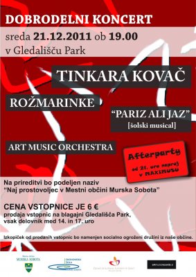 Zbirali bodo sredstva za socialno ogroženi družini